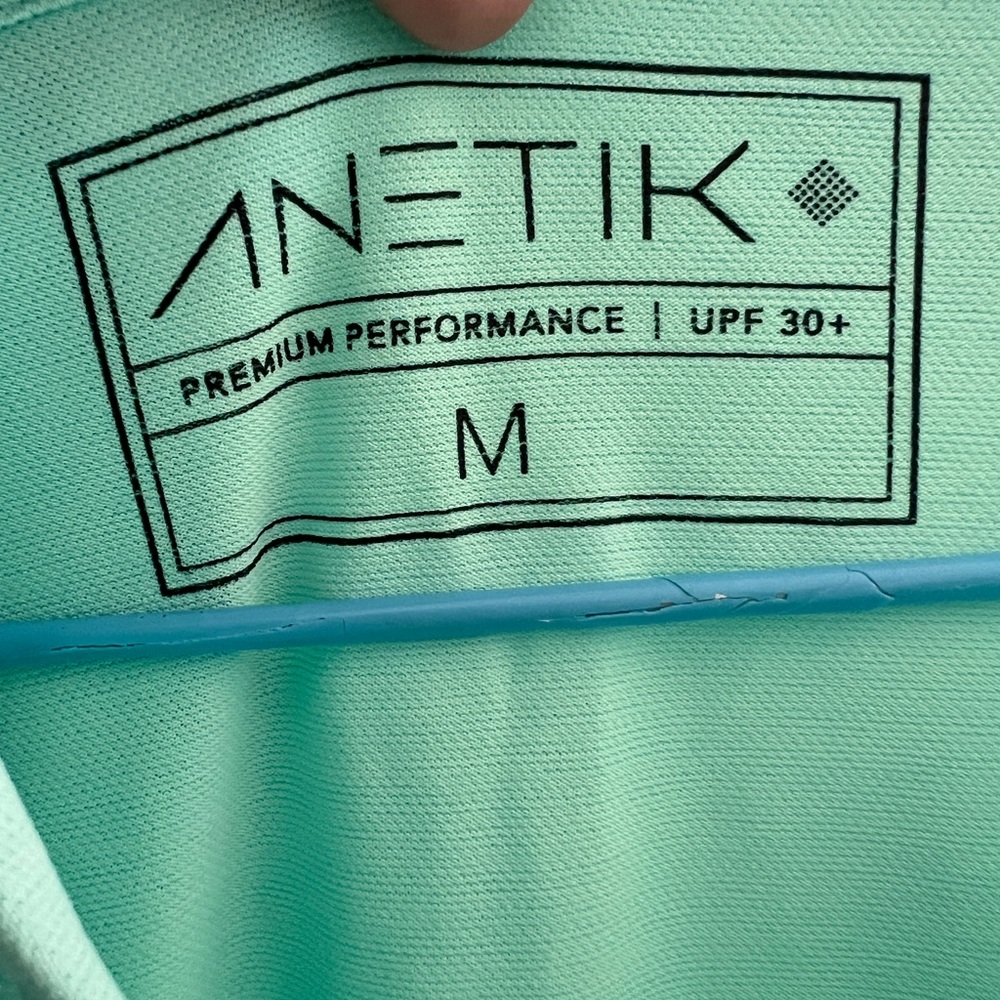 Holo Holo Charters Flight Tech Hoodie Seafoam Medium - Picture 3 of 5